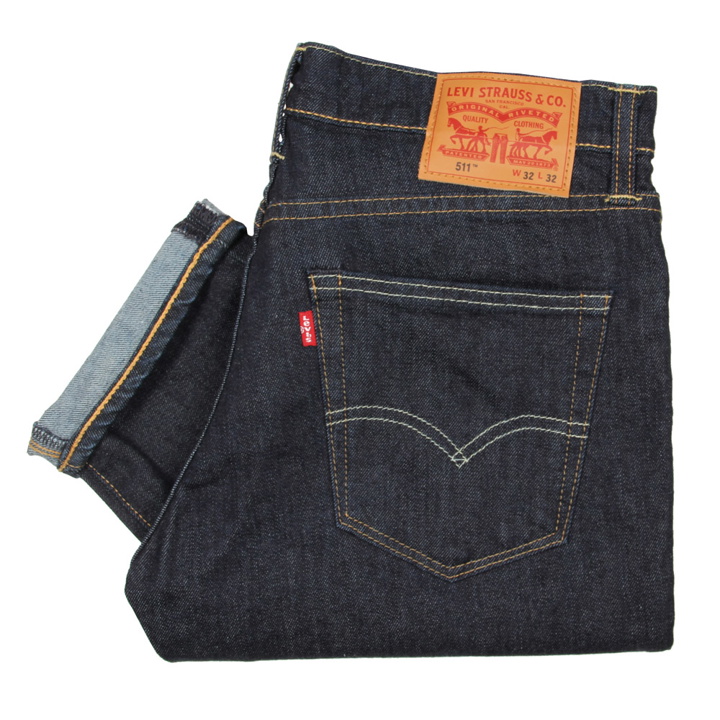 Photo: 511 Slim Fit Jeans - Rock Cod
