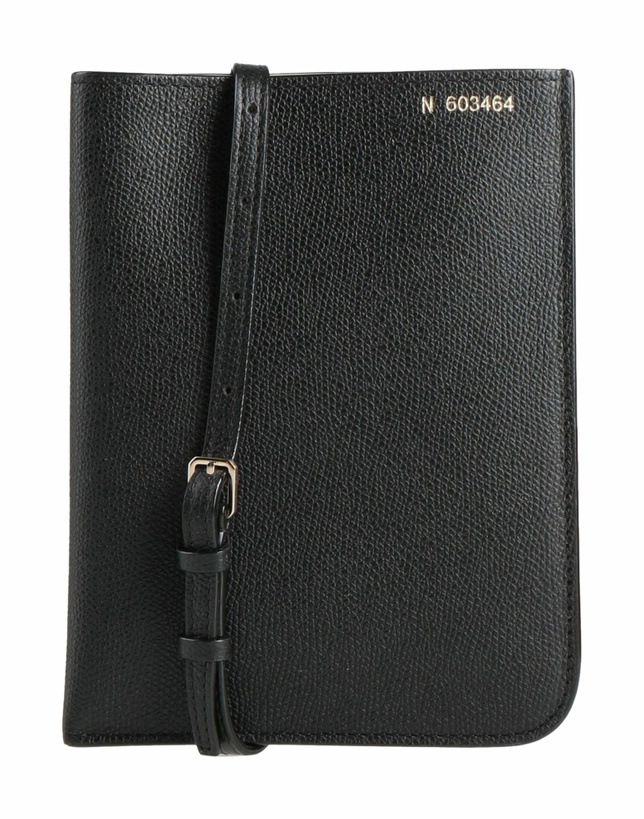 Photo: Valextra Womens Cross-body bag in Black