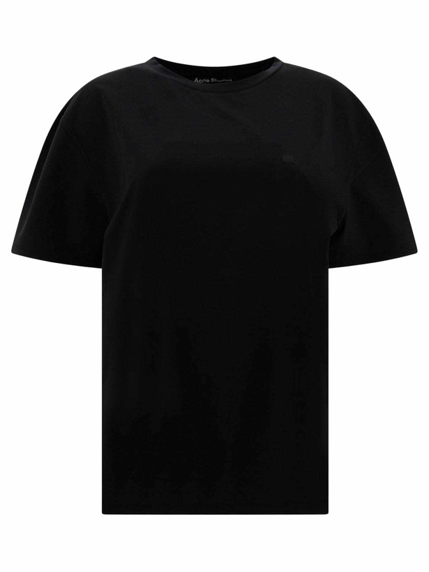 Photo: Acne Studios Regular Fit T-shirt