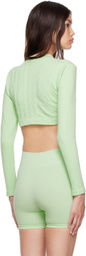 OTTI Green Biodegradable Nylon Sport Top