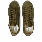 Artifact by Superga Men's 2434-CD162 Military Cordlane Low Sneakers in Green Sage