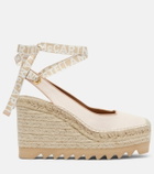 Stella McCartney Gaia espadrille wedges