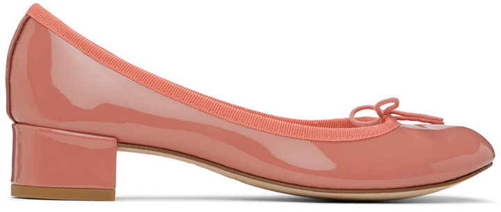 Photo: Repetto Pink Camille Heels