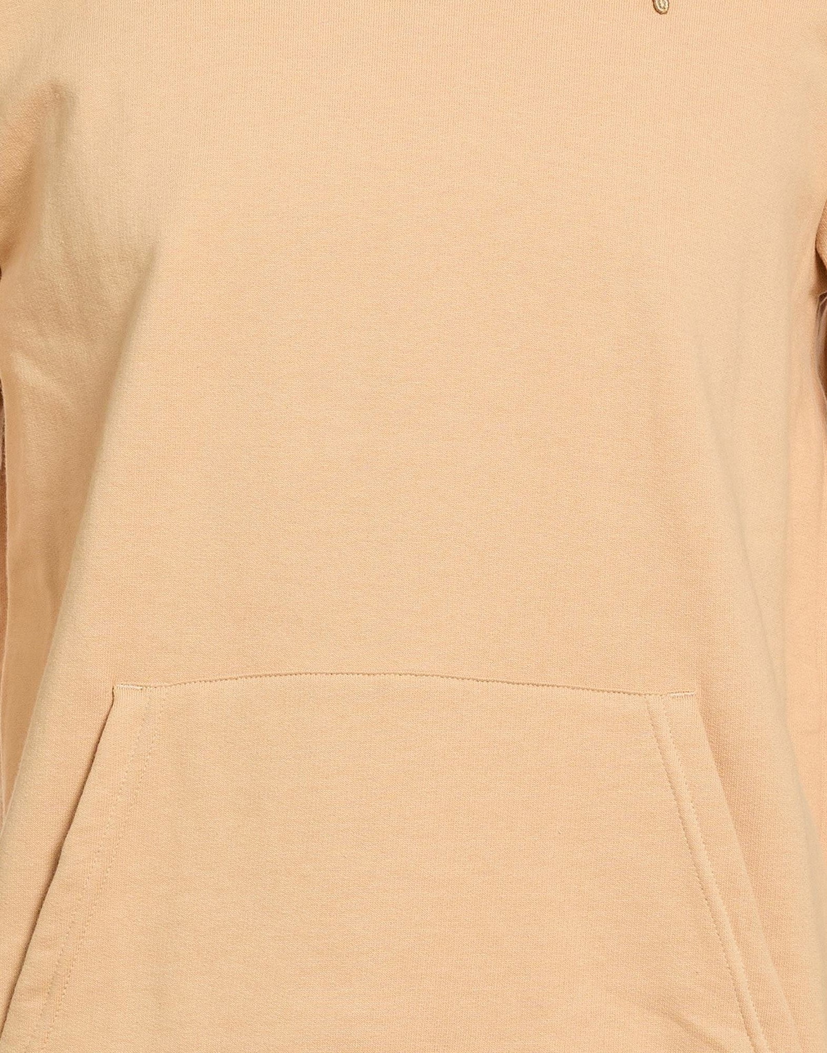 Puma Mens Sweatshirt Apricot