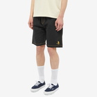 Pass~Port Men's Digger Casual Short in Black