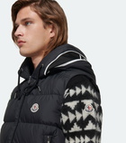 Moncler - Cardamine down vest