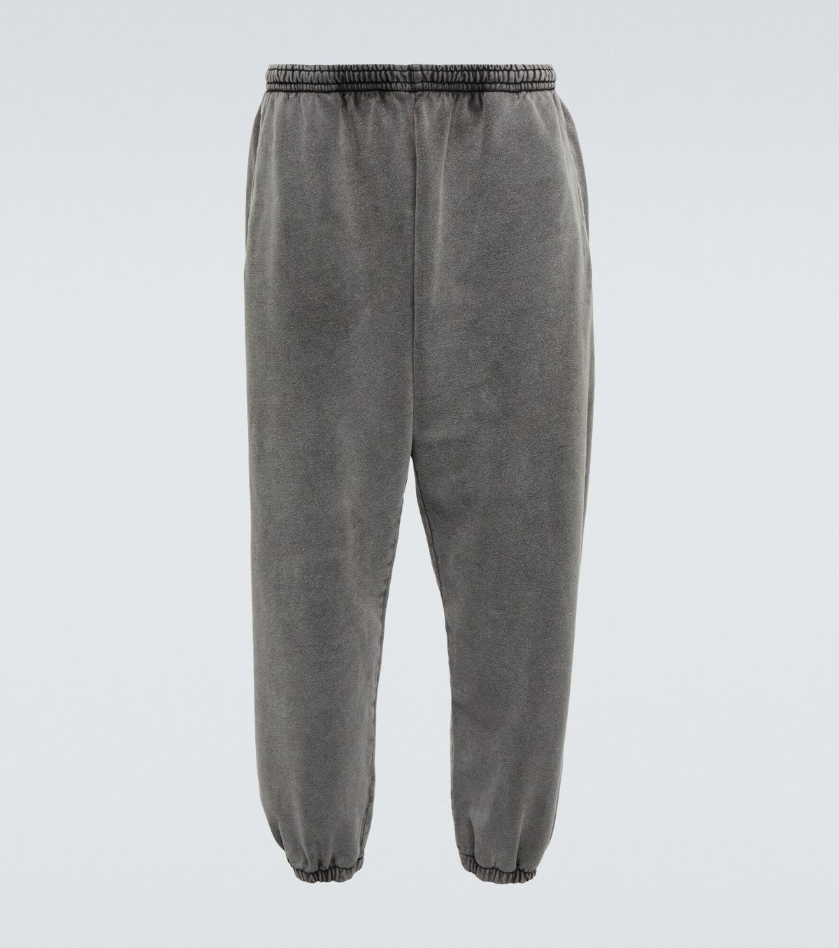 Acne Studios - Cotton jersey sweatpants Acne Studios