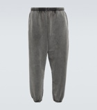 Acne Studios - Cotton jersey sweatpants