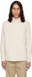 A.P.C. Off-White Basile Shirt
