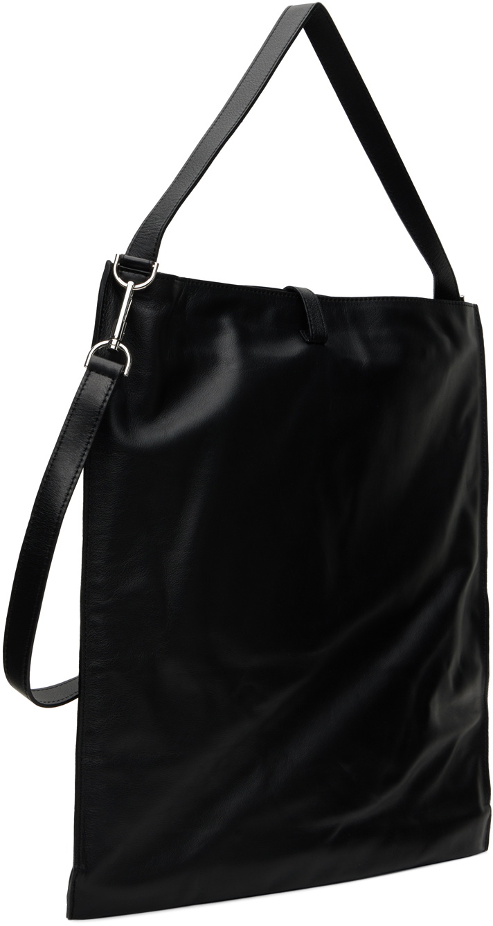 PB 0110 Black AB 119 Tote