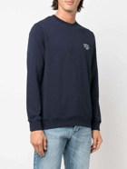 A.P.C. - Logo Organic Cotton Sweatshirt