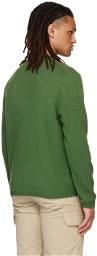 Vince Green Crewneck Sweater