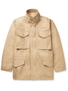 OrSlow - M65 Cotton-Twill Field Jacket - Neutrals