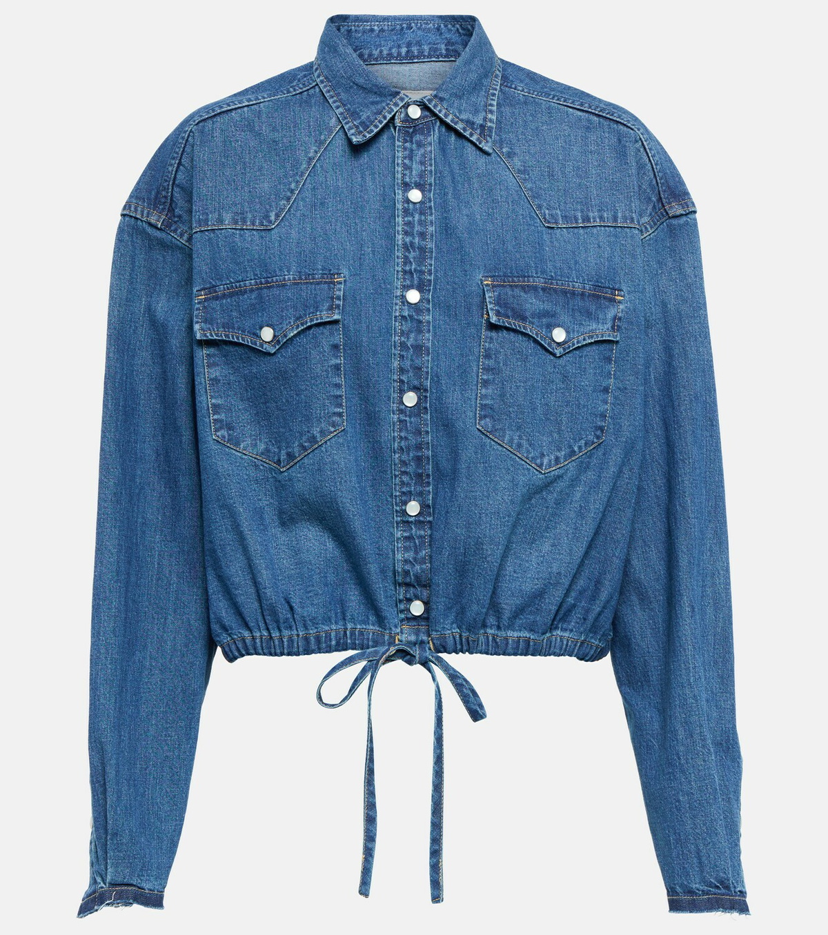 Polo Ralph Lauren - Denim shirt Polo Ralph Lauren