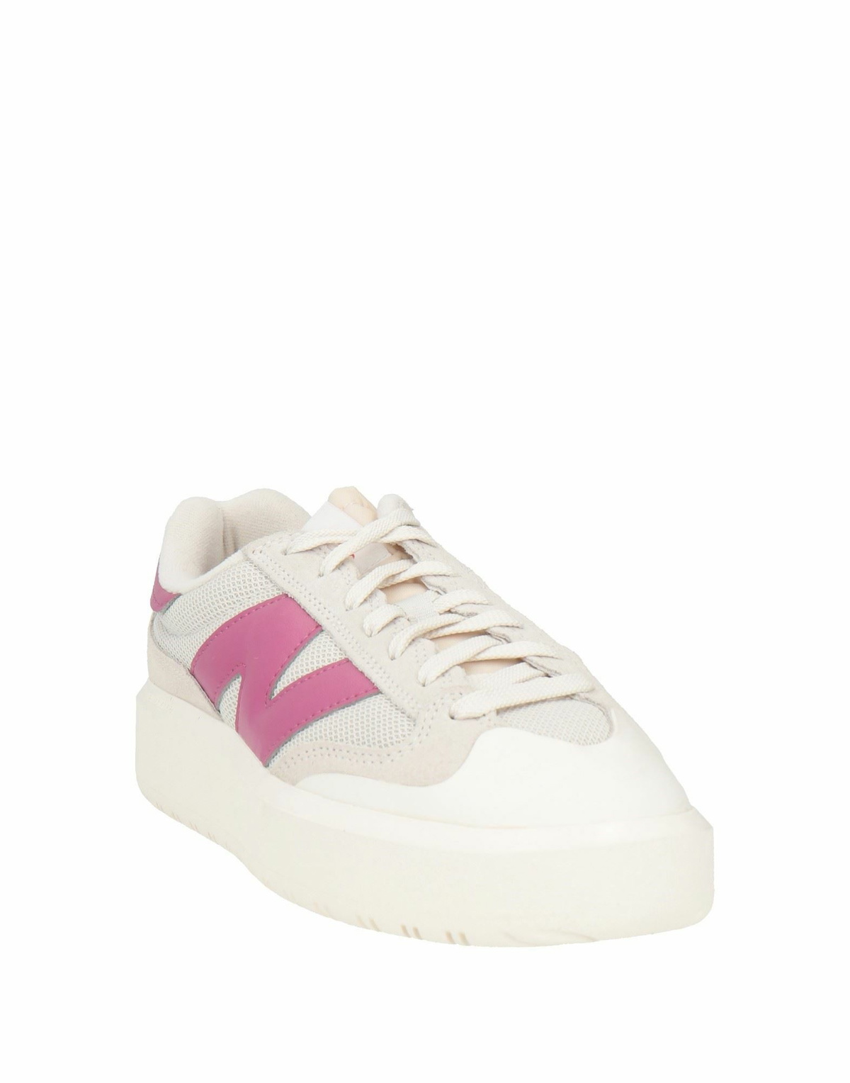 New Balance Womens Sneakers in White