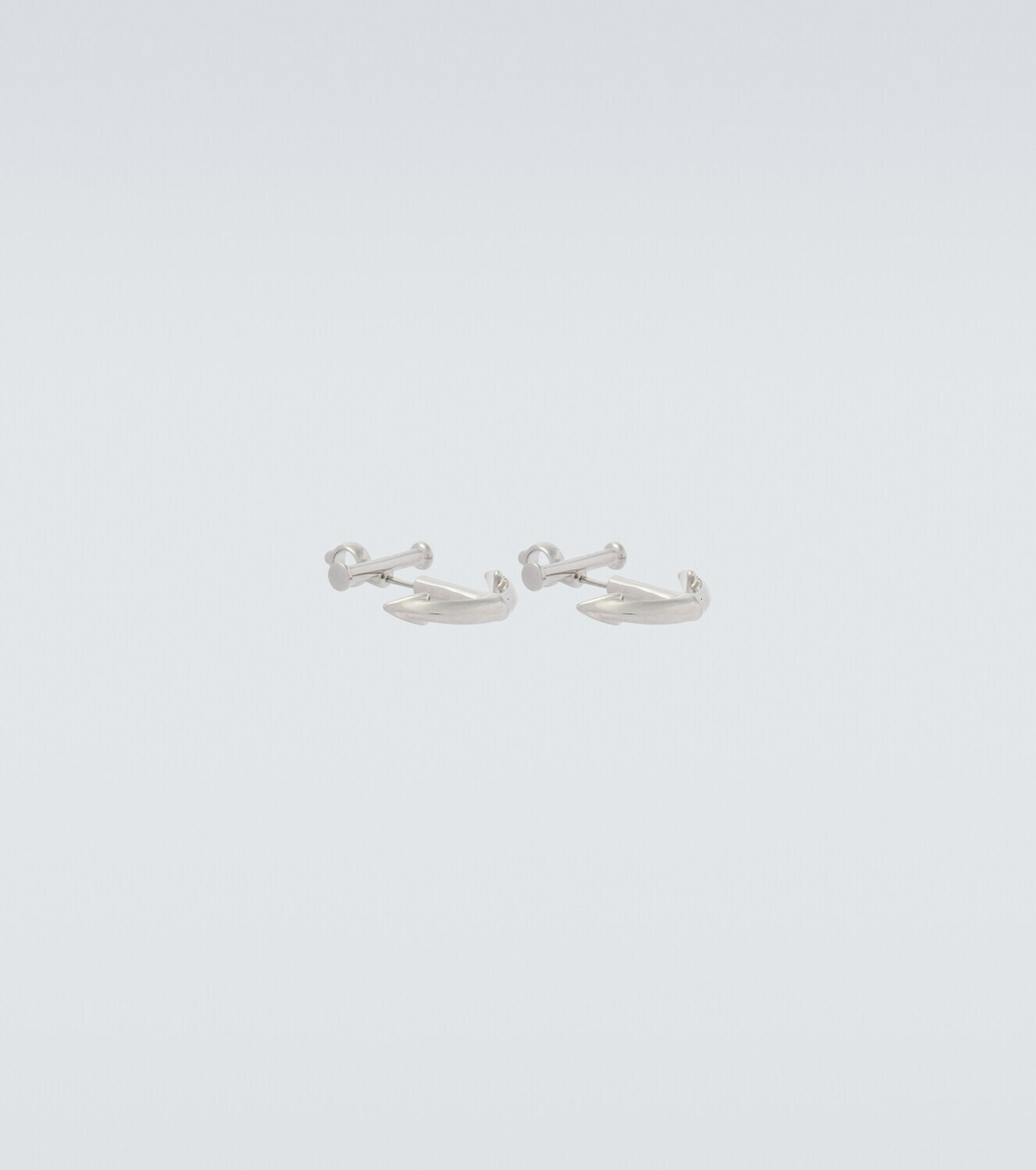 Balenciaga Anchor earrings