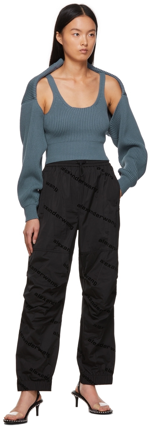 Shop Alexander Wang 2023-24FW Leggings Pants by S&CLUXE