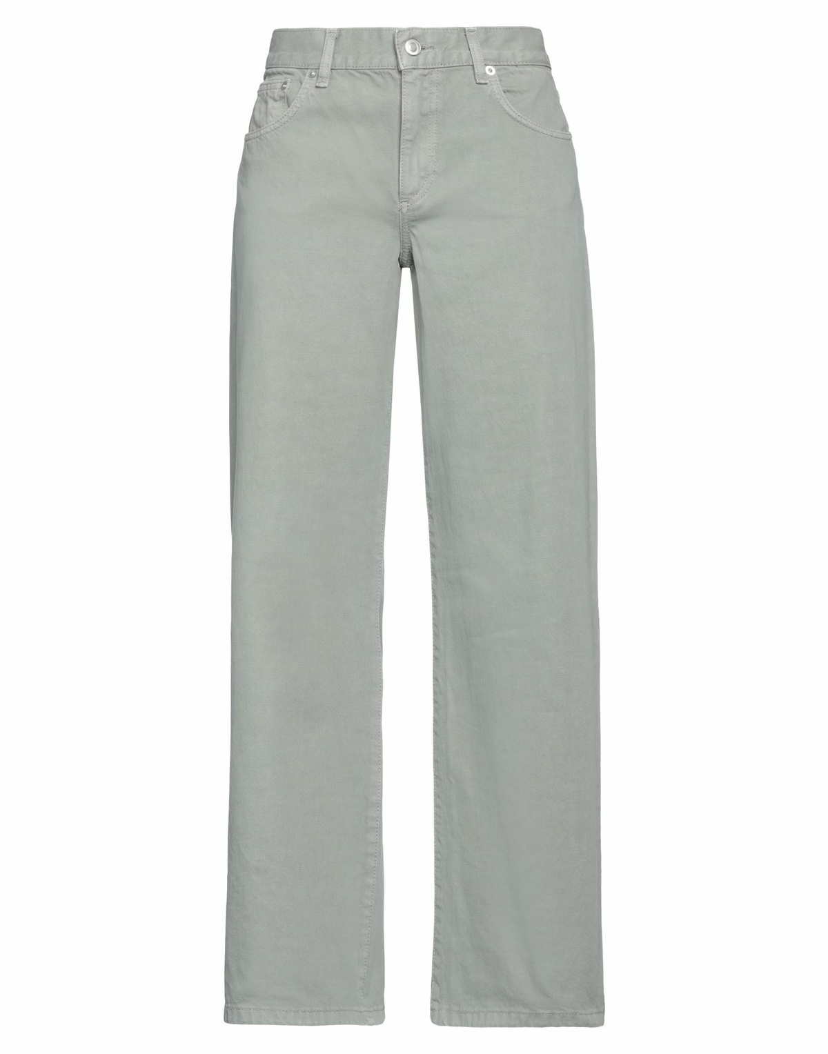 Jeanerica Womens Jeans in Sage green