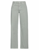 Jeanerica Womens Jeans in Sage green