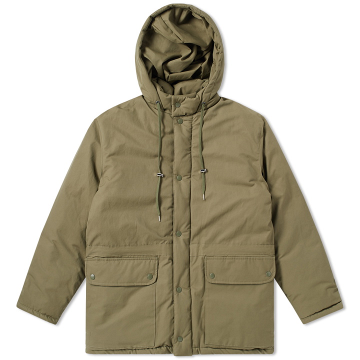 Photo: Our Legacy Puffed Parka