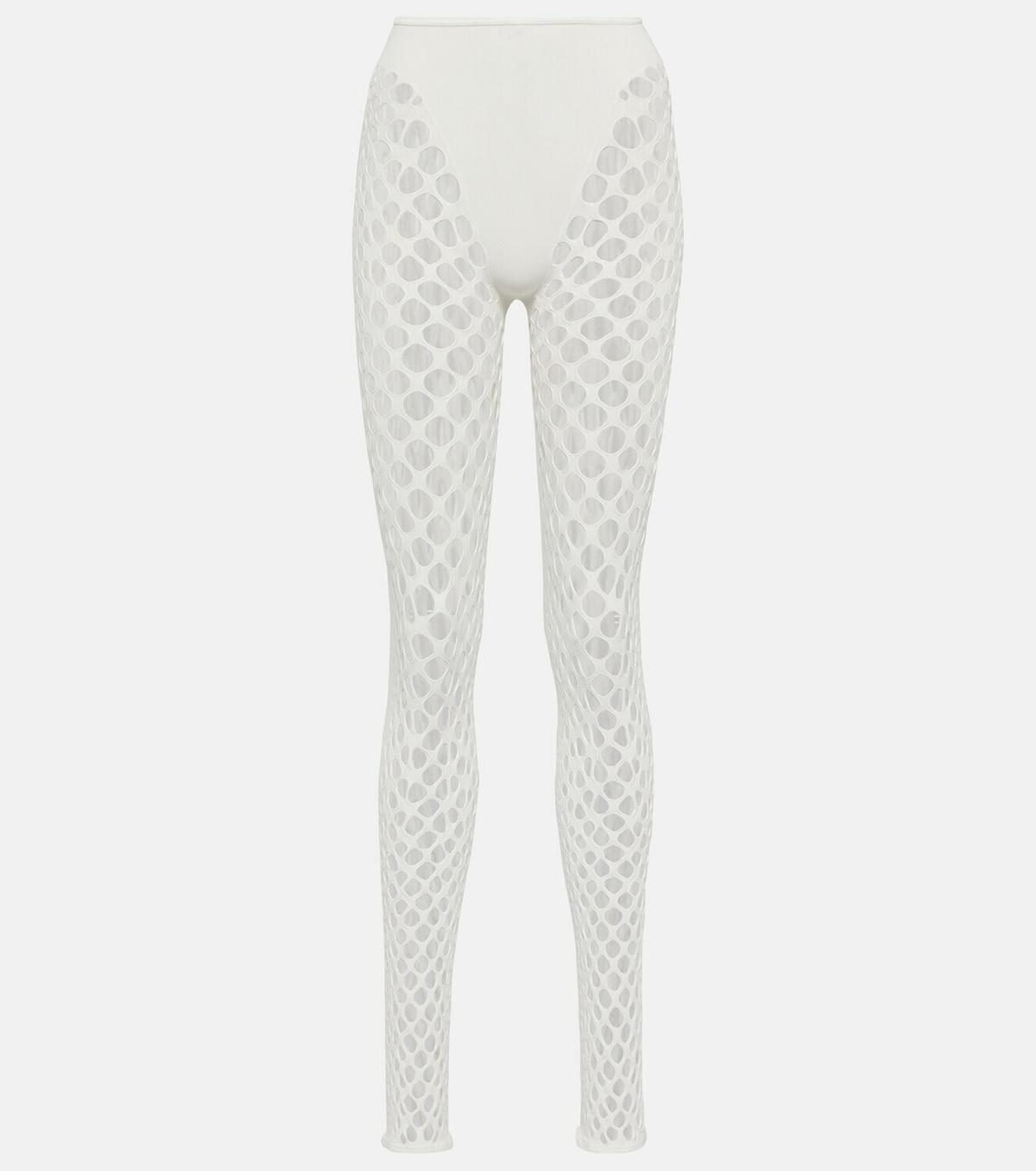 Jean Paul Gaultier Mesh leggings