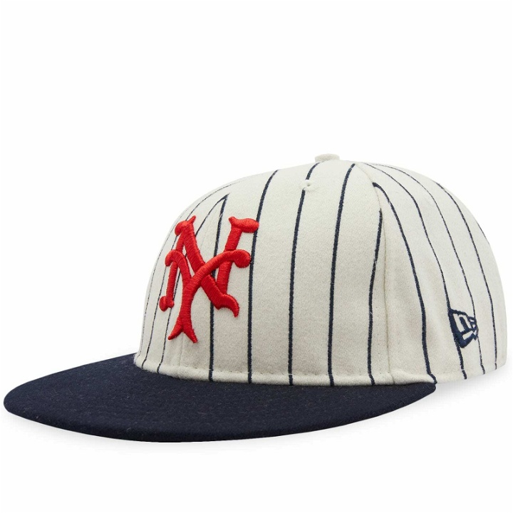 Photo: New Era New York Yankees Coops 59Fifty Cap in Stone