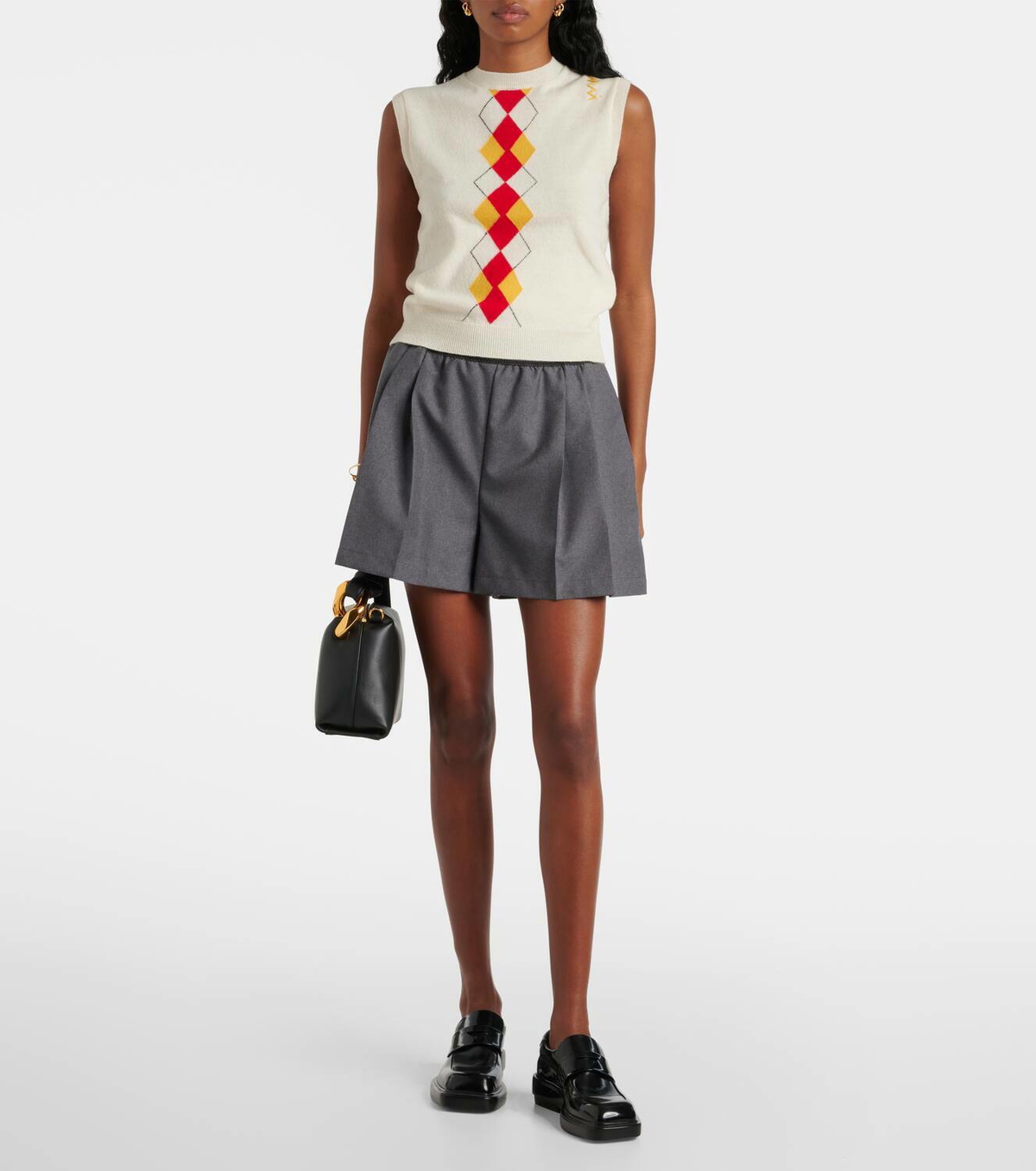 Marni Wool vest