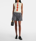 Marni Wool vest