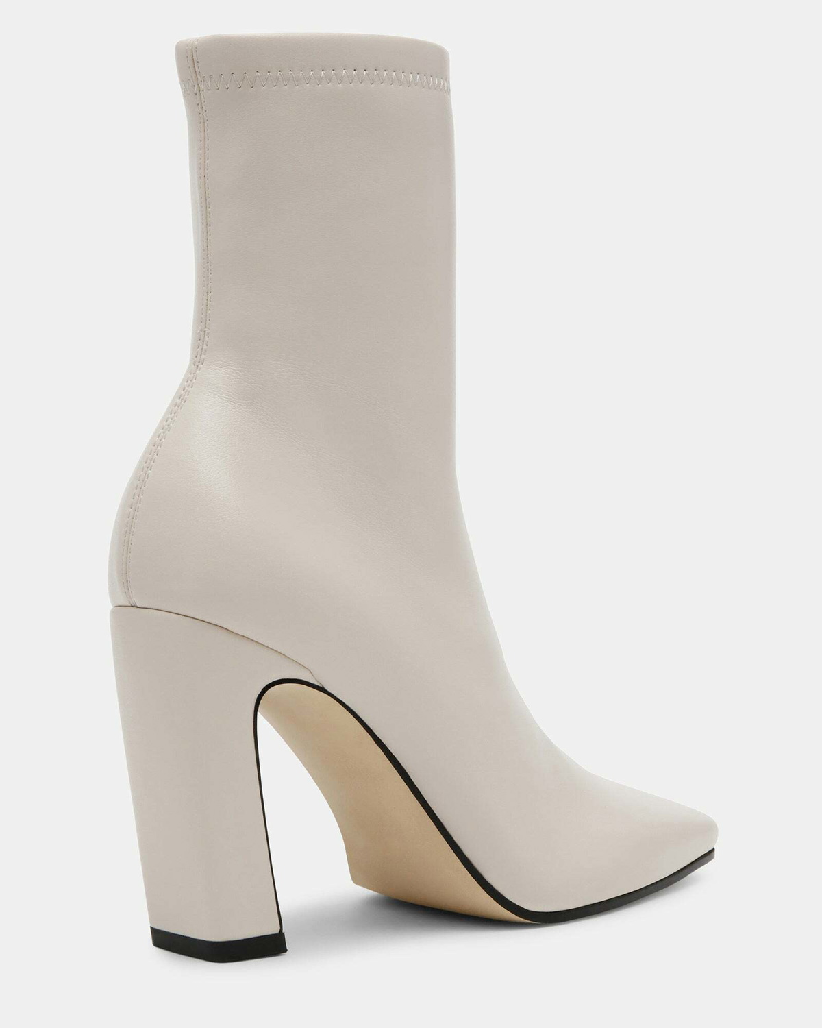 Steve Madden Vinka Booties in Natural