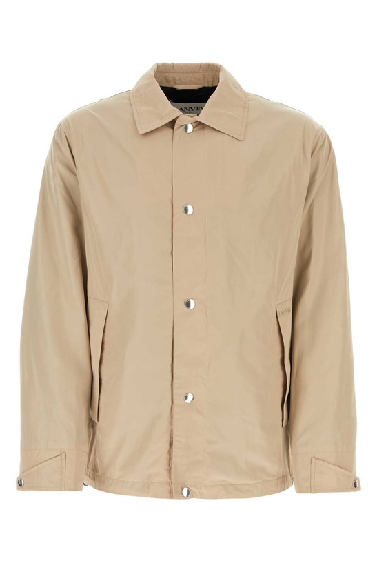 Photo: Lanvin Windbreaker