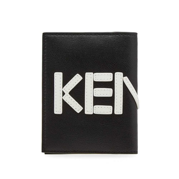 Photo: Kenzo Leather Folio Wallet