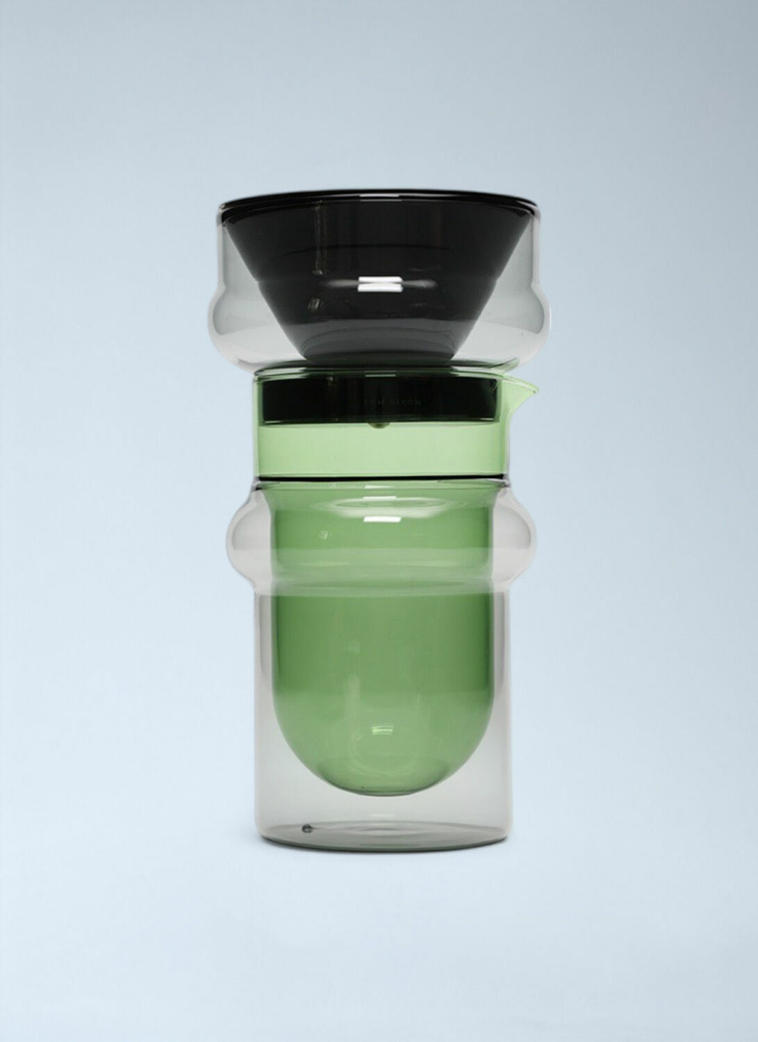 Tom Dixon Bump Carafe And Filter Set