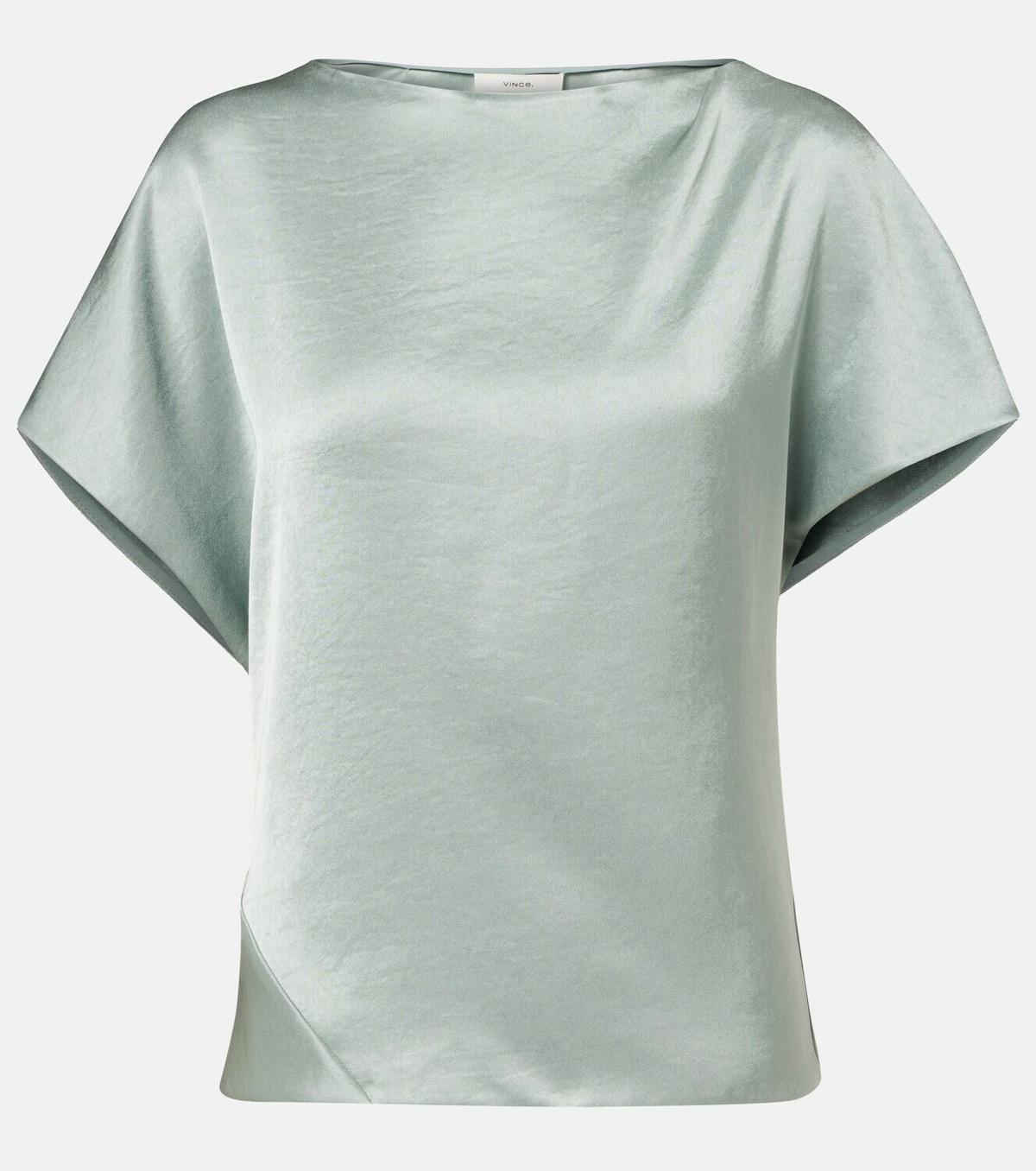Vince Satin top
