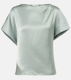 Vince Satin top