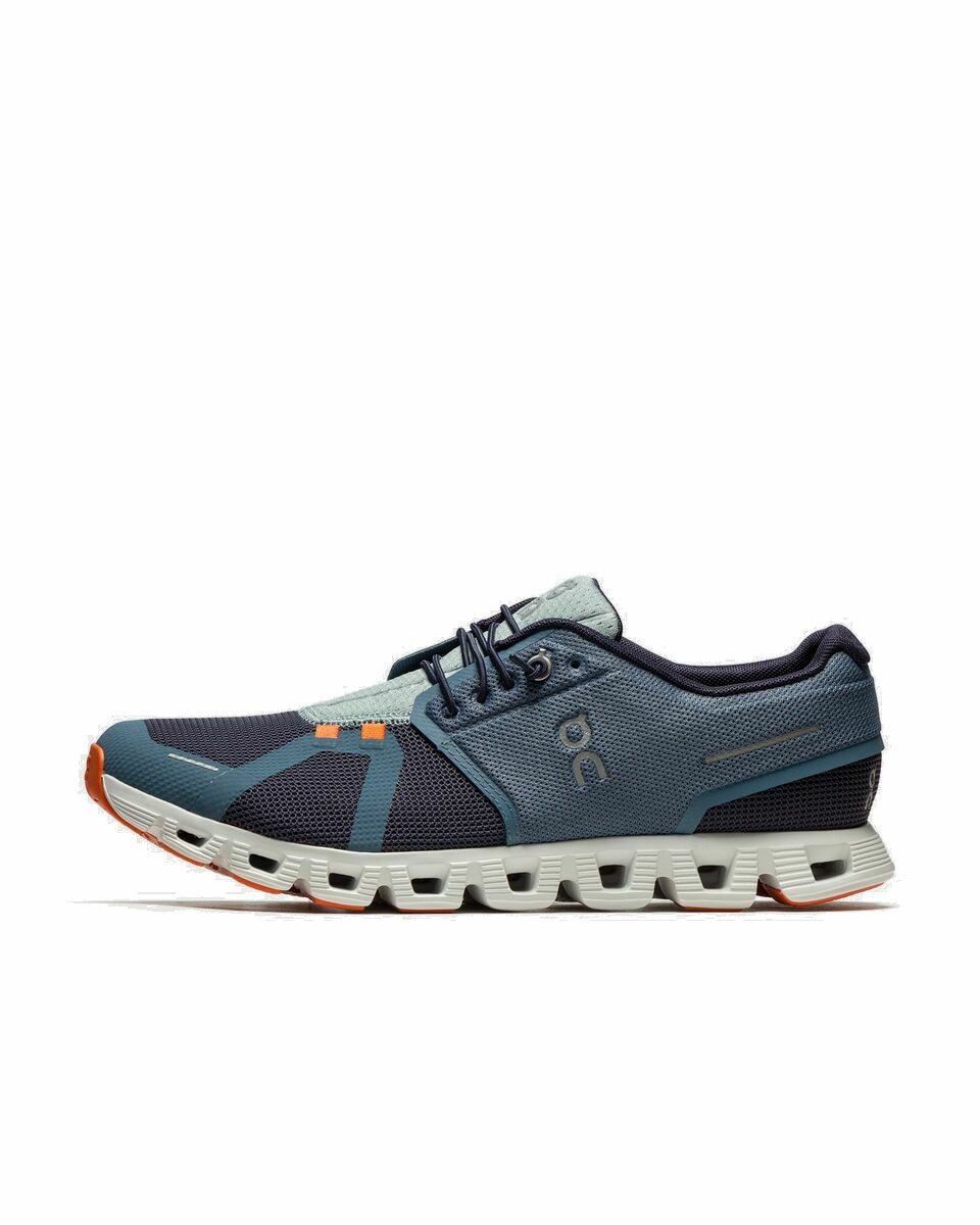 Photo: On Cloud 5 Push Blue - Mens - Lowtop|Performance & Sports
