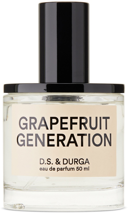 Photo: D.S. & DURGA Grapefruit Generation Eau De Parfum, 50 mL