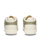 Represent Men's Reptor Sneakers in Khaki/Cream