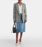 Stella McCartney Cropped wool vest