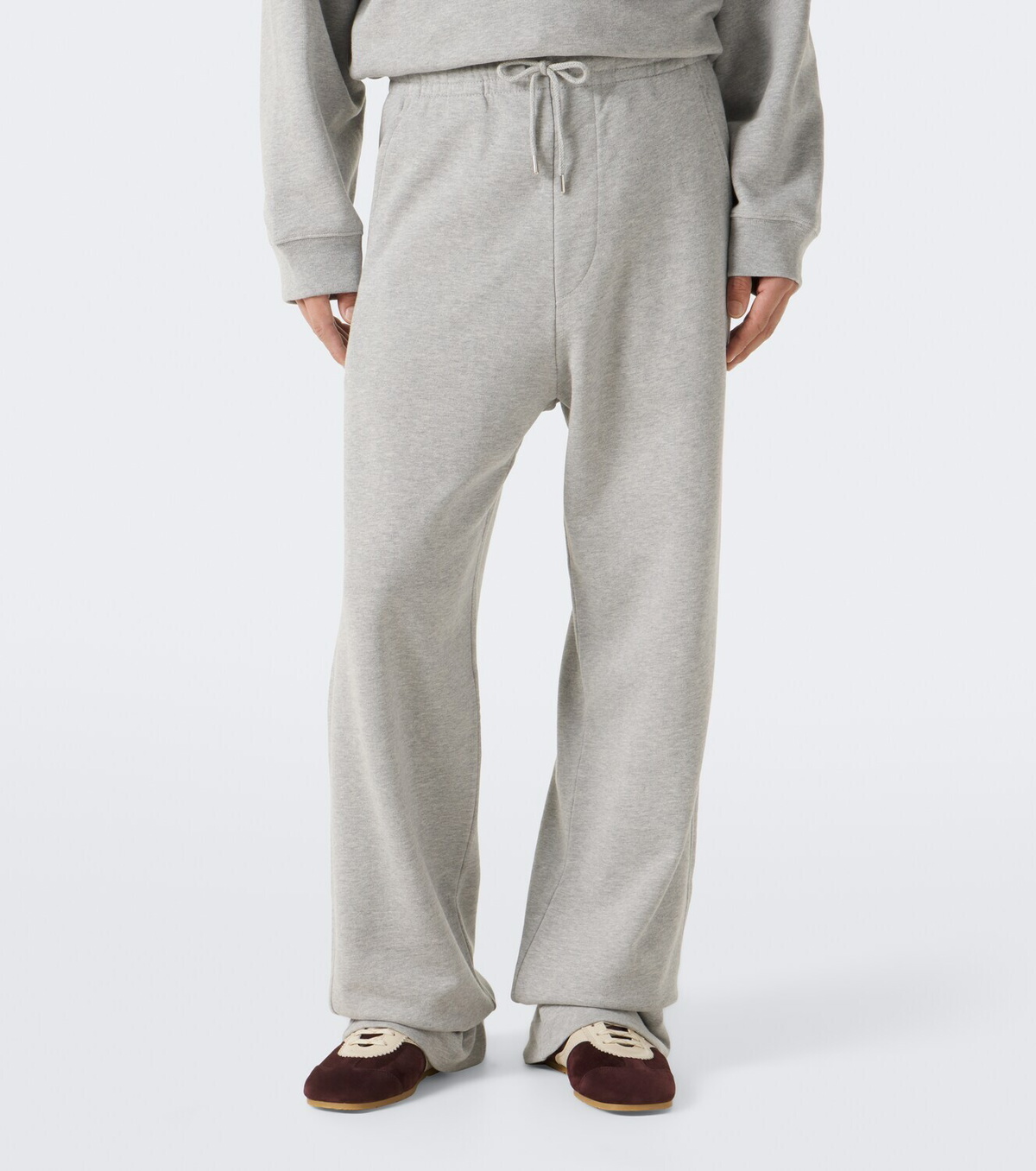 Dries Van Noten Cotton jersey sweatpants