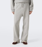 Dries Van Noten Cotton jersey sweatpants