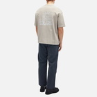 KA_YO_Prototype Men's Solaris T-Shirt in Nougat