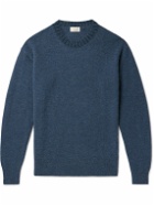Altea - Alpaca-Blend Sweater - Blue
