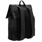 Rains Men's Trail MSN Bag in Black