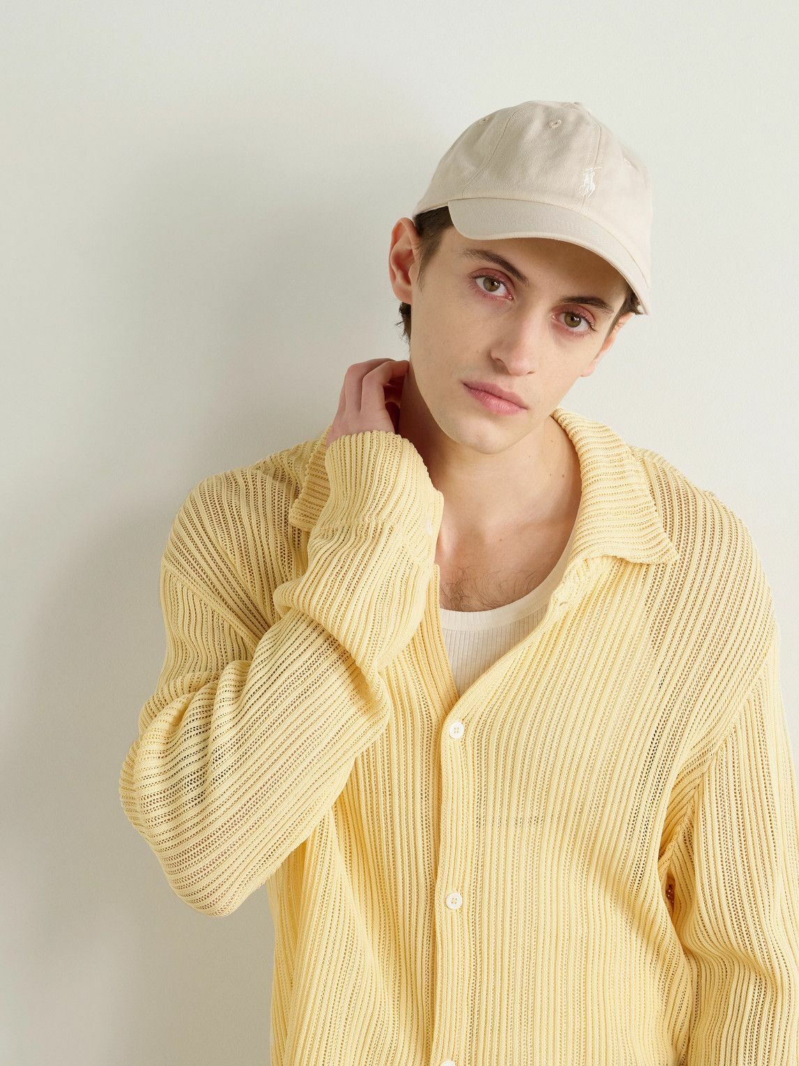 Polo Ralph Lauren - Logo-Embroidered Cotton-Twill Baseball Cap