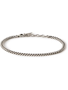 SAINT LAURENT - Silver-Tone Bracelet - Silver