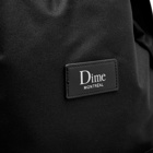 Dime Men's Classic Studded Backpack in Black