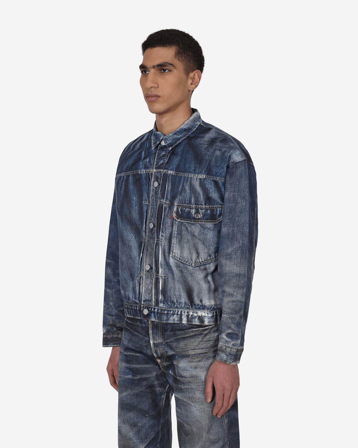 Ber Ber Jin Levi's® Jacket Junya Watanabe