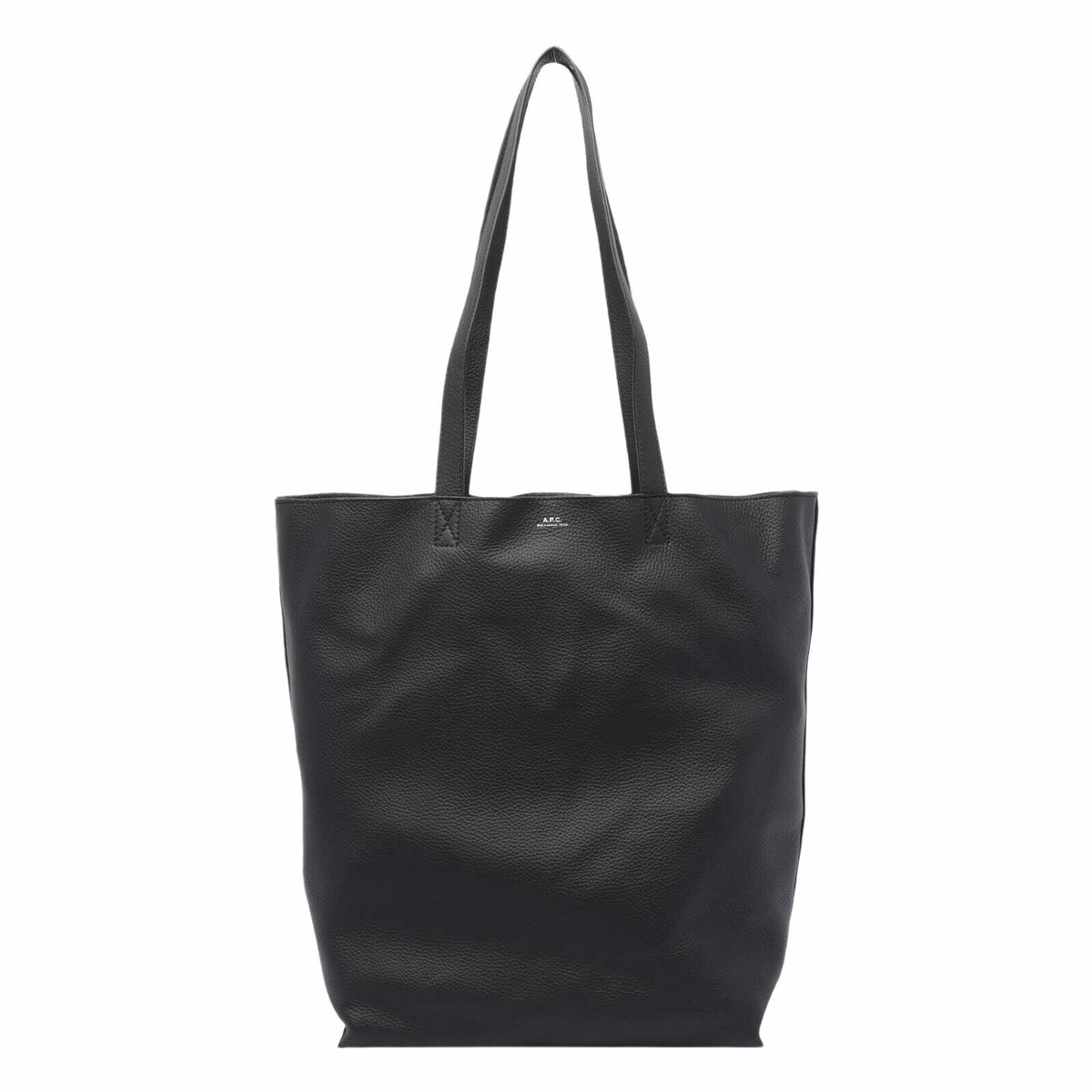 ☆【A.P.C.】☆A.P.C. Diane Denim Tote Bag Blac.k☆バッグ☆ ☆【A.P.C.】☆A.P.C. Diane Denim Tote Bag Blac.k☆バッグ☆