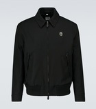 Burberry - Stanmore blouson wool jacket