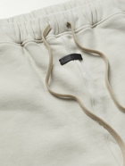 Fear of God - Eternal Straight-Leg Cotton-Jersey Sweatpants - Gray